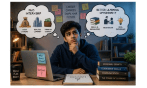 paid internships
