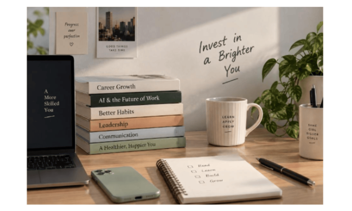 professional development books