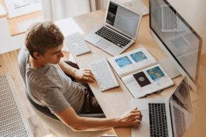 remote internship