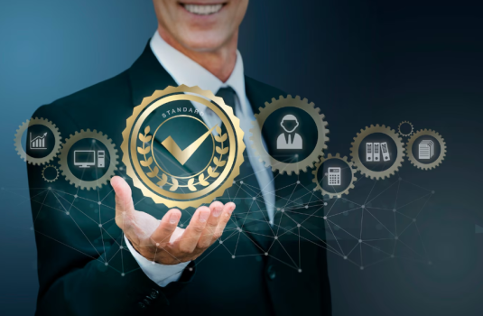 Visual of Certification