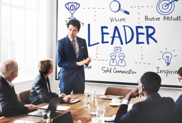 Leading Change at Work