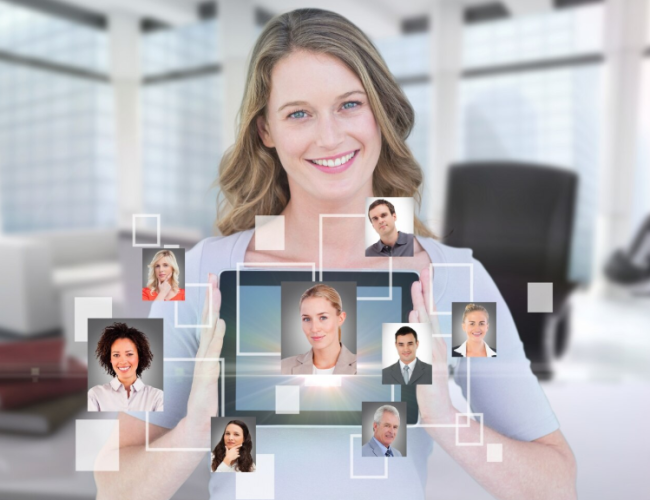 virtual networking events